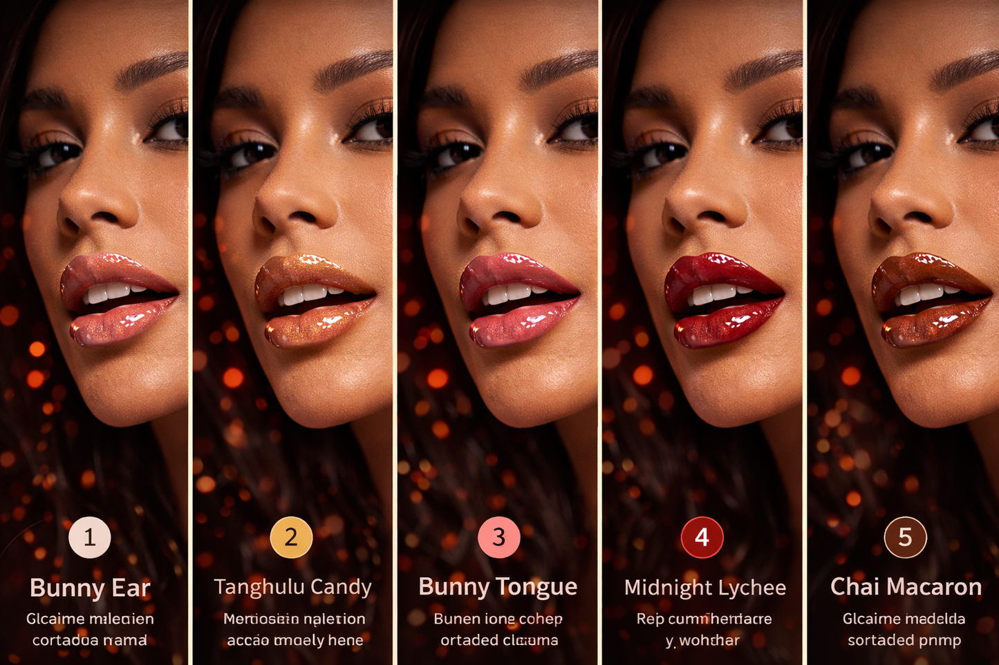 Lip Elixir Midnight Lychee