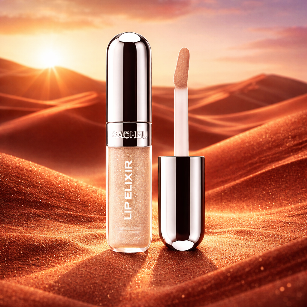 Lip Elixir Midnight Lychee