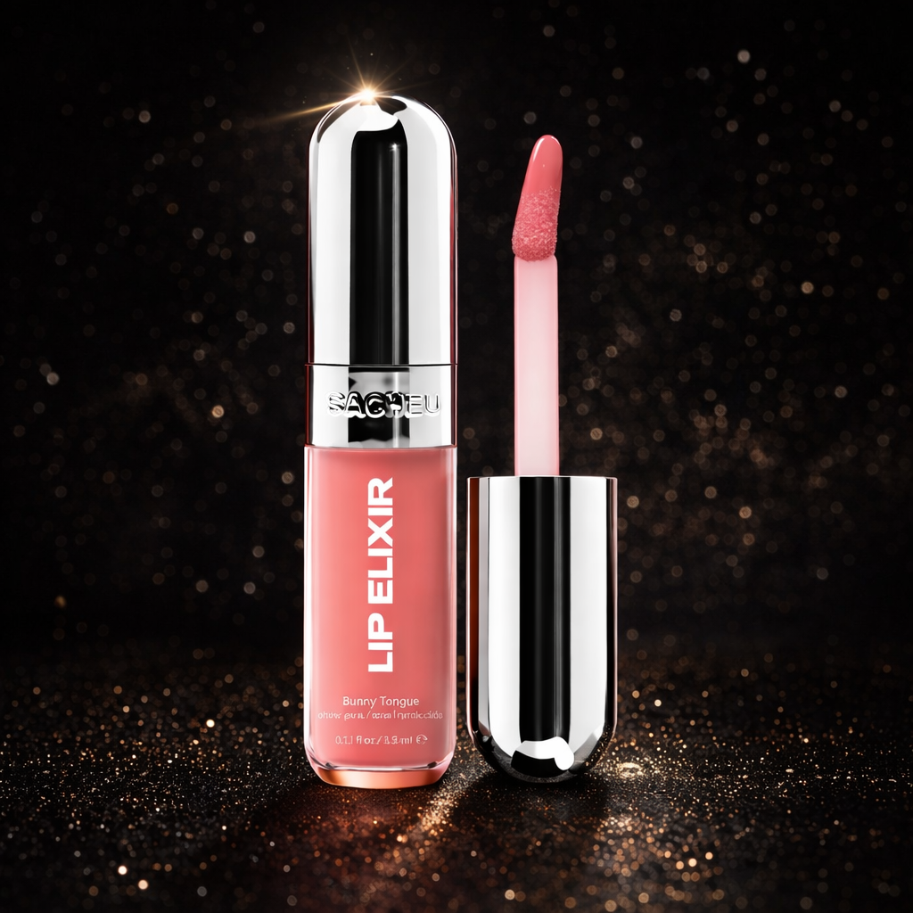 Lip Elixir Midnight Lychee