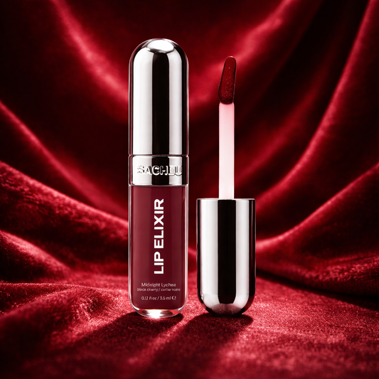 Lip Elixir Midnight Lychee