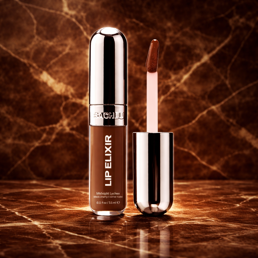 Lip Elixir Midnight Lychee